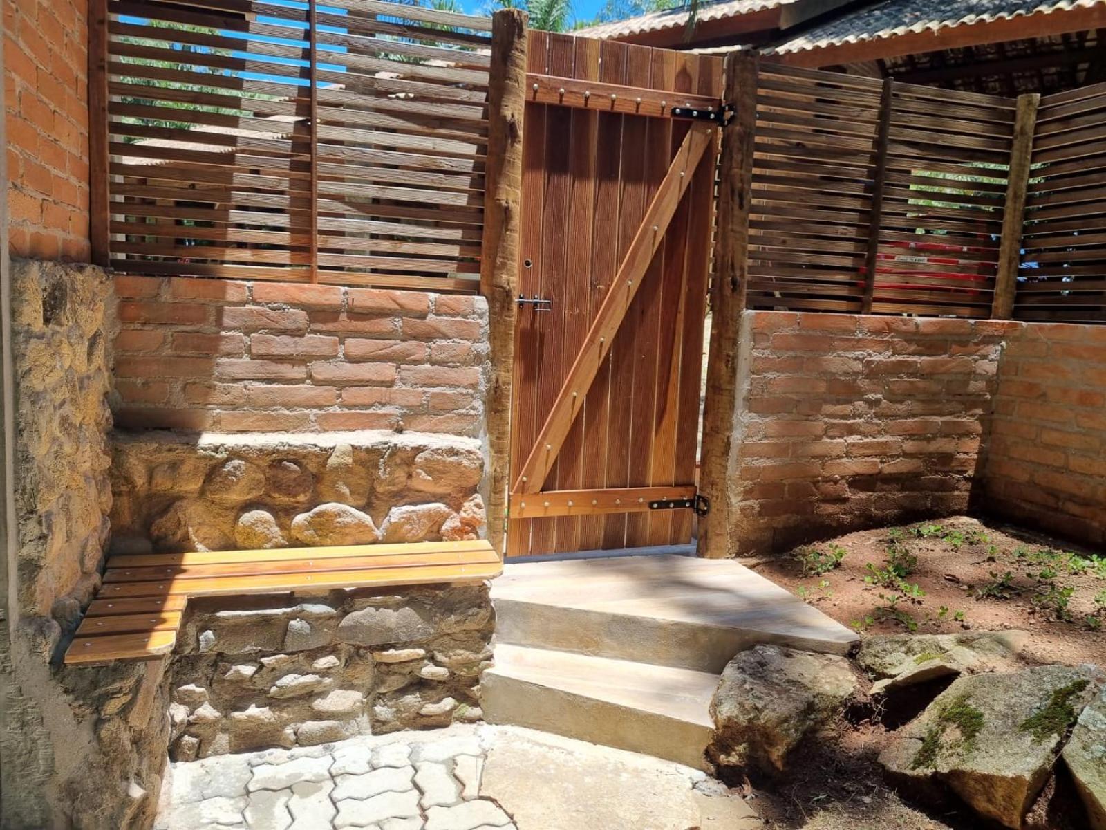 Espaço Contempla Casa de hóspedes Joanópolis