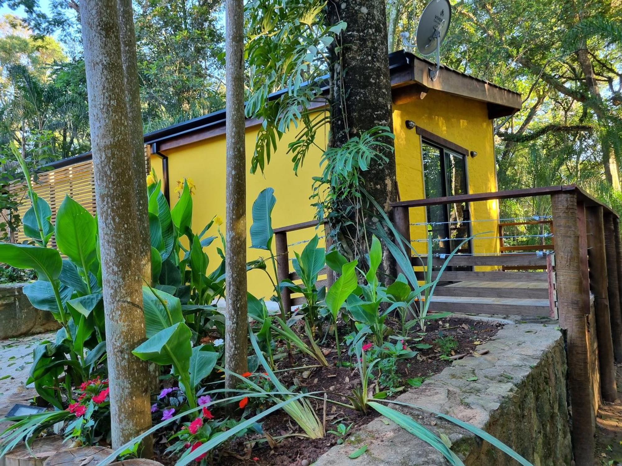 Espaço Contempla Casa de hóspedes Joanópolis