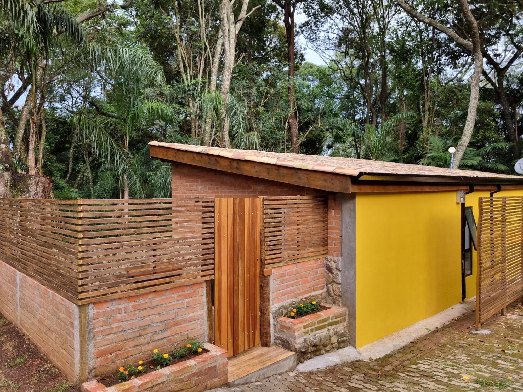 Espaço Contempla Casa de hóspedes