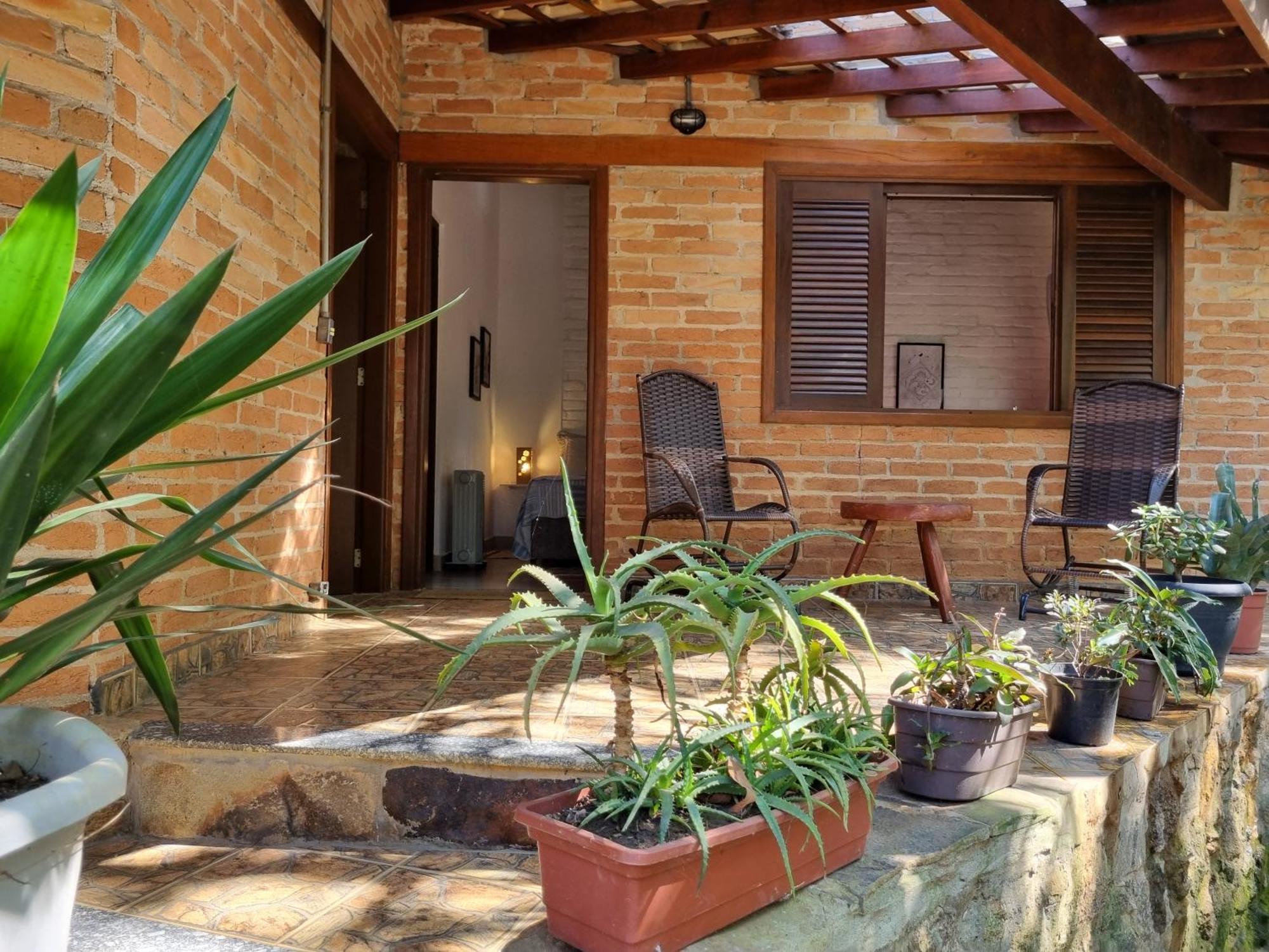Casa de hóspedes Espaço Contempla Joanópolis