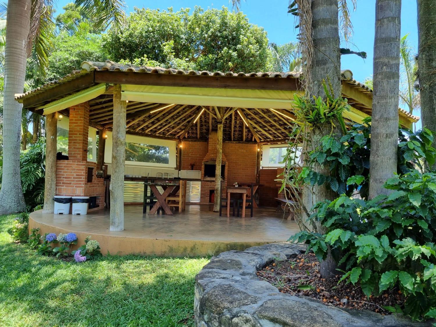 Casa de hóspedes Espaço Contempla