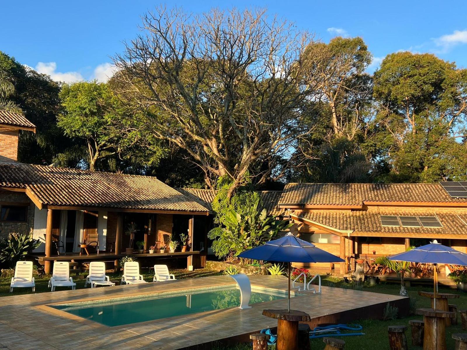 Casa de hóspedes Espaço Contempla Joanópolis
