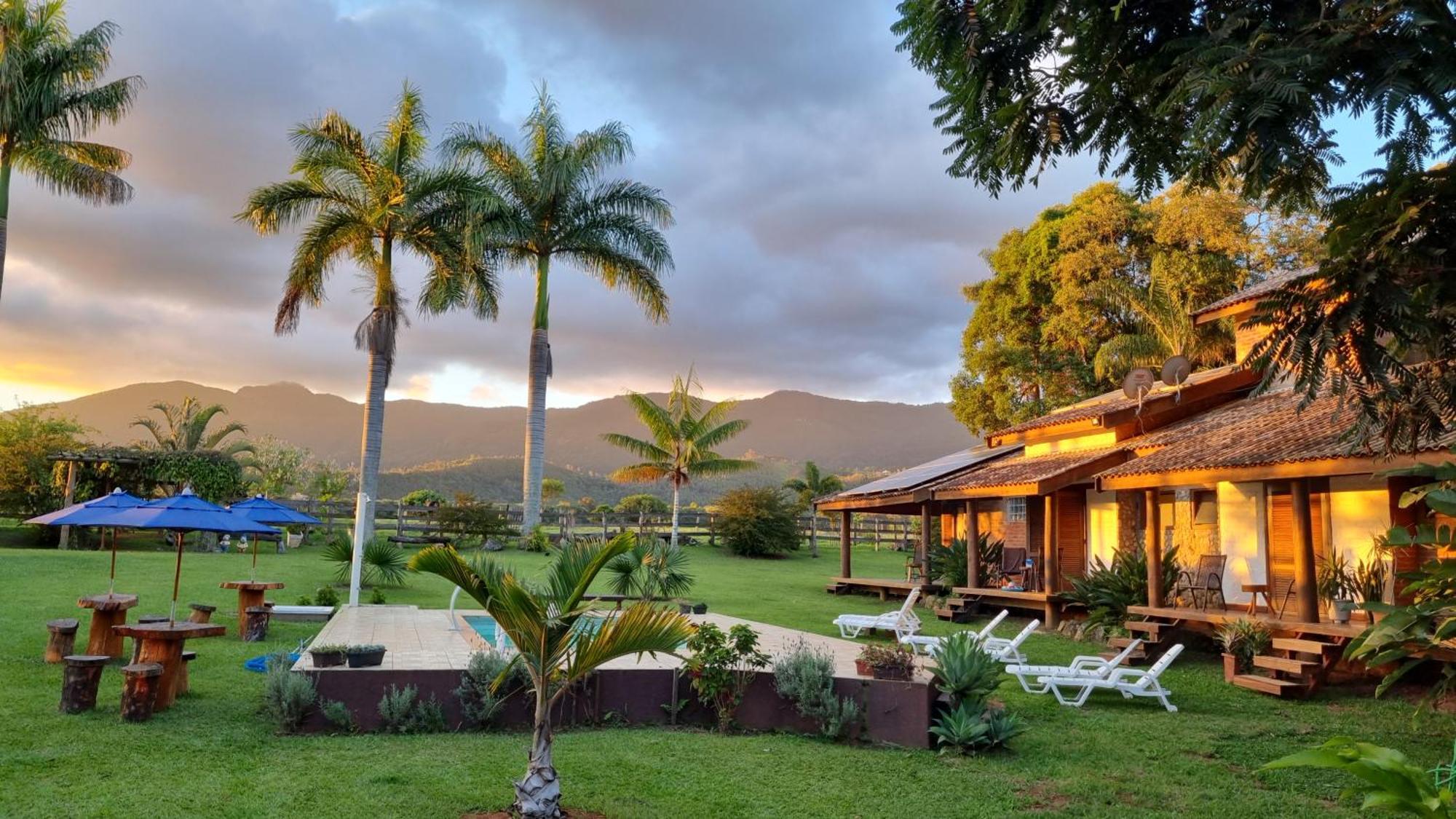Casa de hóspedes Espaço Contempla