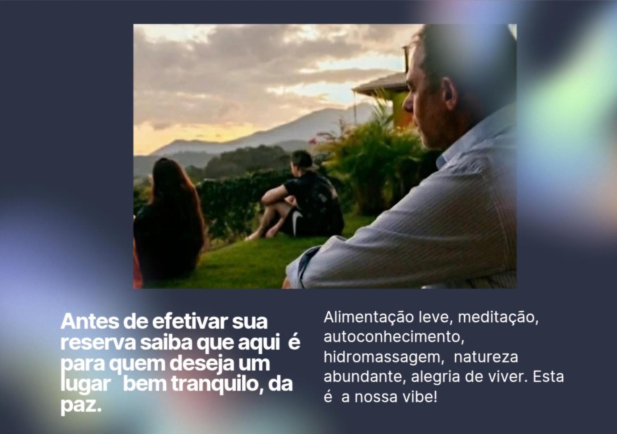 Espaço Contempla Casa de hóspedes *